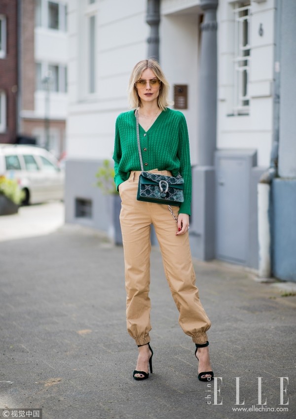 “奶奶开衫”?这是什么……