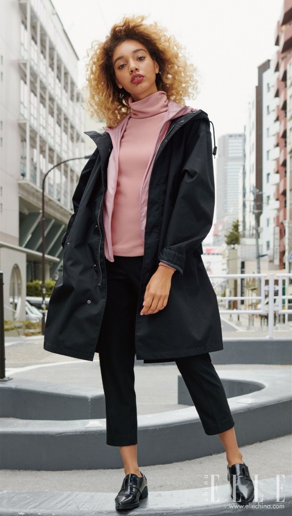 平价摇粒绒代替羊羔绒,同样又暖又时髦!