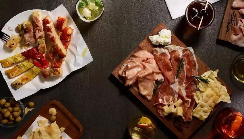 星巴克国内首家“意大利餐厅”亮相上海,长啥样儿?