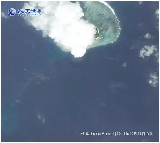 中菲“中业岛危机”爆发?中国百船围岛?美智库移花接木被戳穿