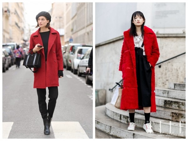 冬天的一周七天不重复搭配,今日新闻,直接拿走。