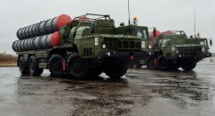 土总统:土耳其在采购俄S400问题上遭美国施压