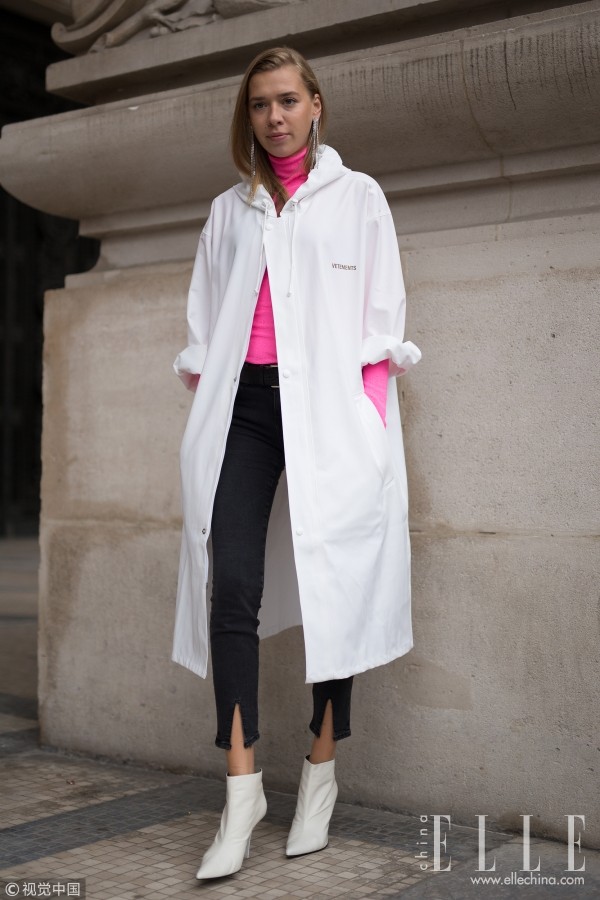 “卷袖子”让你玩转换季时期!