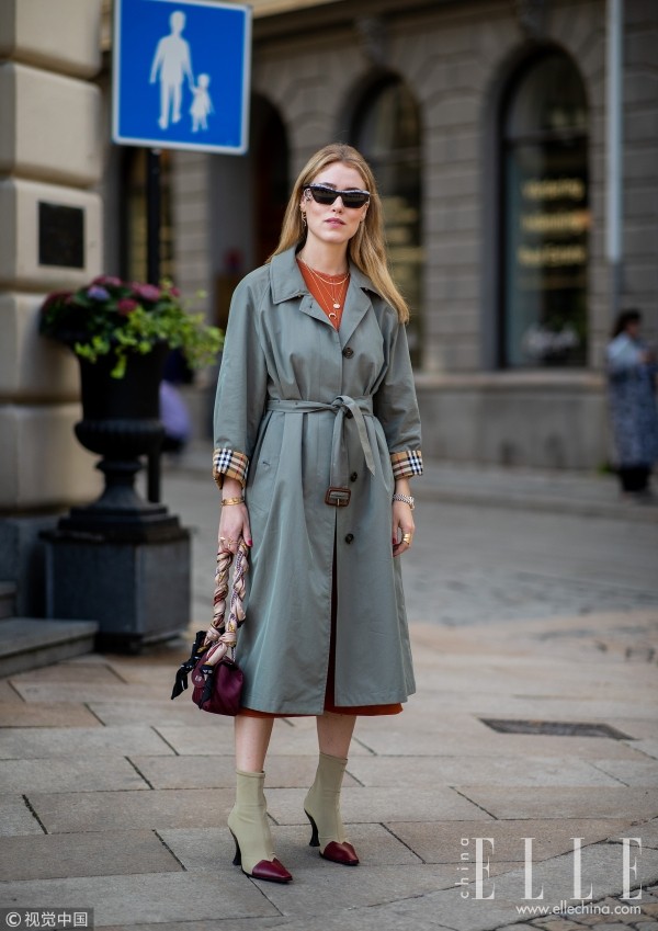 “卷袖子”让你玩转换季时期!