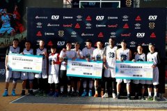 3X3黄金联赛国际精英赛12月打响 世界排名前八球