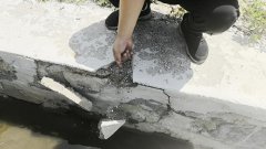 吉林辽源:乡村建设工程“修完就坏” 偷工减料质量堪忧